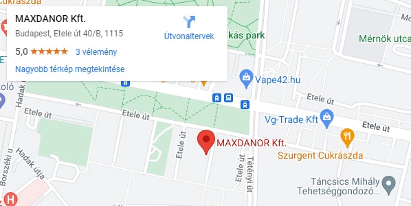 Maxdanor